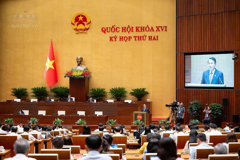 Hoàn thiện hệ thống pháp luật, tạo điều kiện phát triển kinh tế dữ liệu
