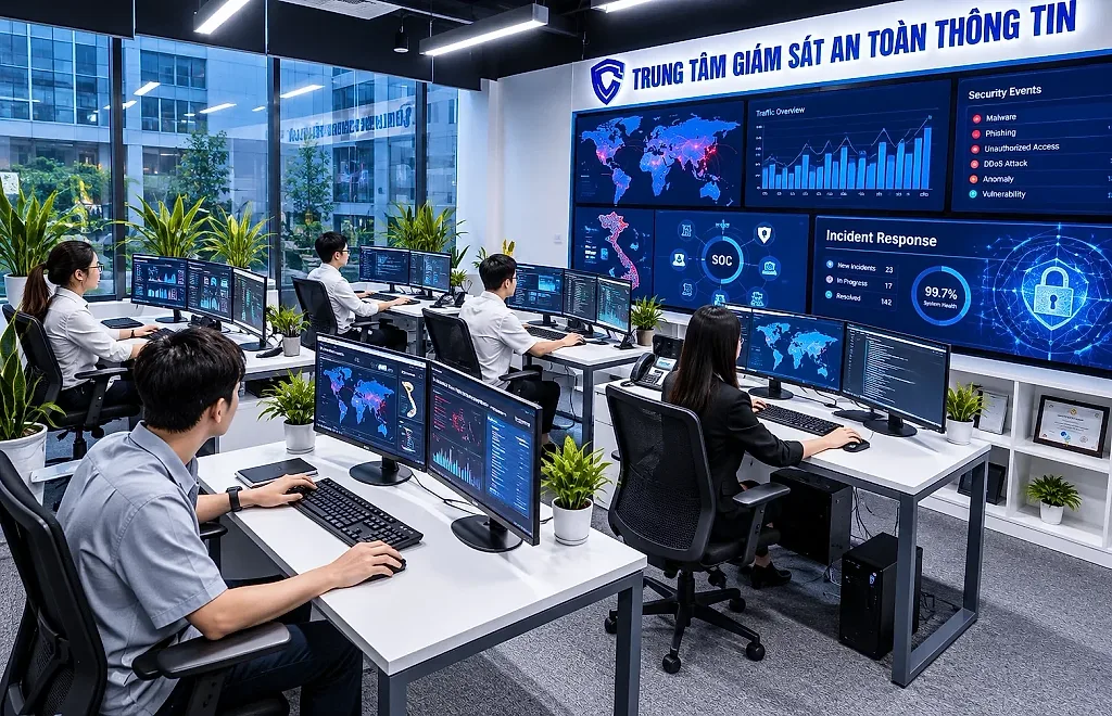 Chưa đầy 1 phút có một cuộc tấn công mạng và lưu ý cho doanh nghiệp