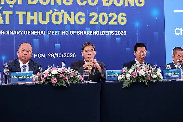 Cổ đông Điện Máy Xanh (DMX) đề nghị giải bài toán thanh khoản, Chủ tịch Nguyễn Đức Tài nói gì?