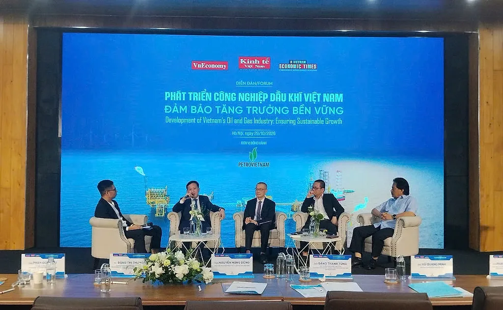 Luật mới mở lối cho những mỏ dầu khí khó khai thác