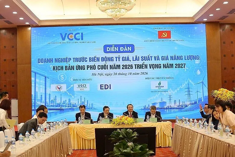 Biến động tỷ giá, lãi suất và năng lượng đặt doanh nghiệp trước bài toán chi phí vốn